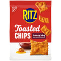 Ritz toasted Chips Honey BBQ 229g