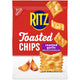 Ritz toasted Chips Roasted Garlic 229g