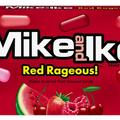 Mike & Ike Red Rageous 120g