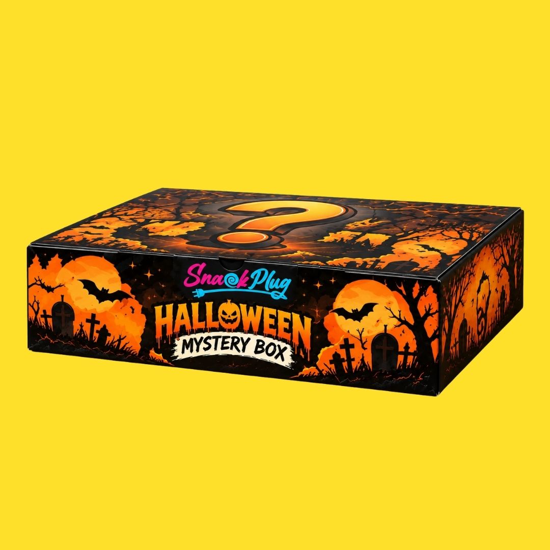 Little Monster Halloween Mystery Box