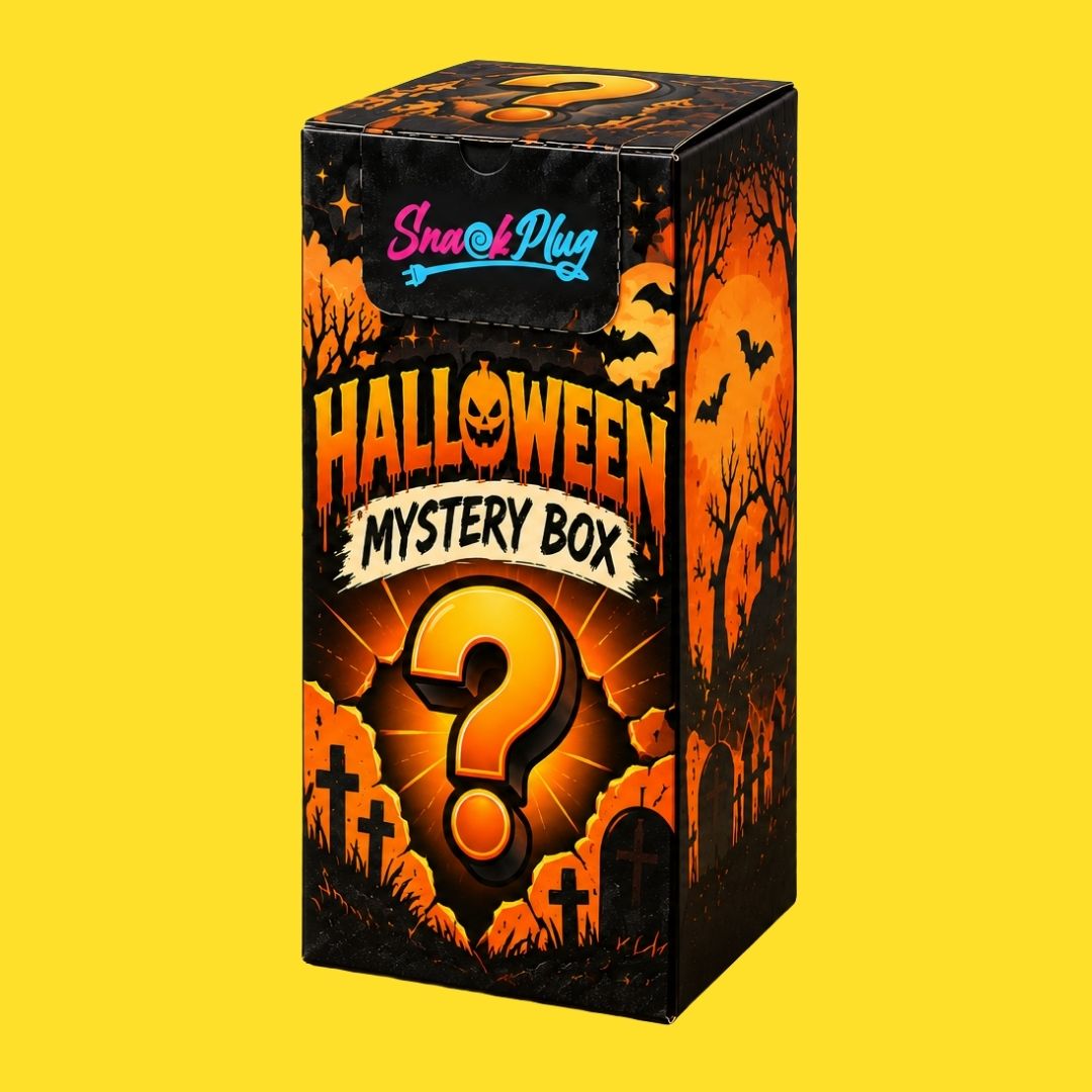 Trick or Treat Halloween Mystery Box
