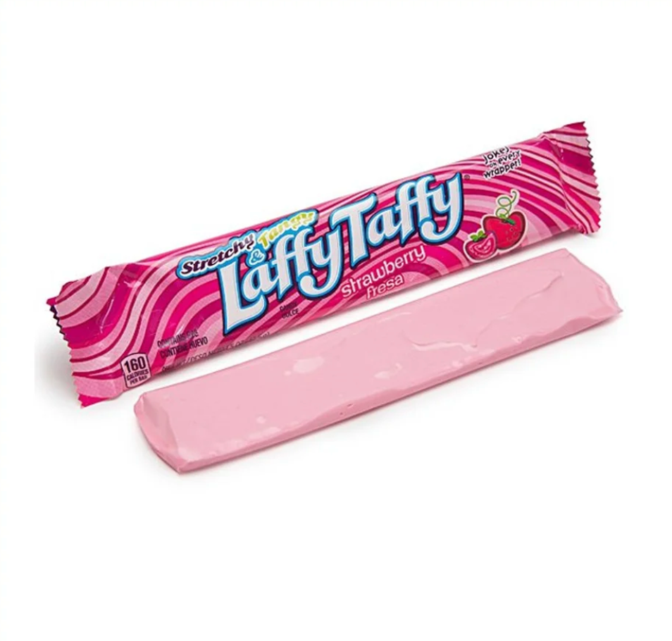 Laffy Taffy Strawberry 42g