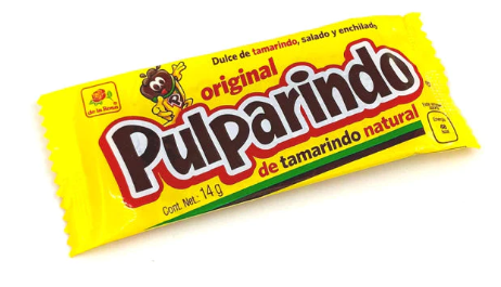 Pulparindo original 14g