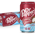 Dr Pepper Creamy Coconut 355ml