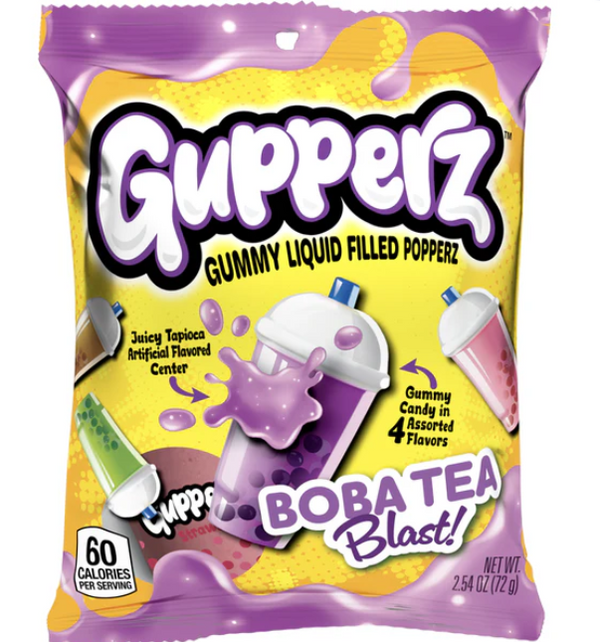 Gupperz Boba Tea Blast 72g