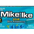 Mike and Ike Sour Blue Raspberry 22g