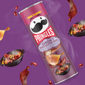 Pringles Smoky Mesquite BBQ 158g