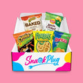 USA Snack Combo Box