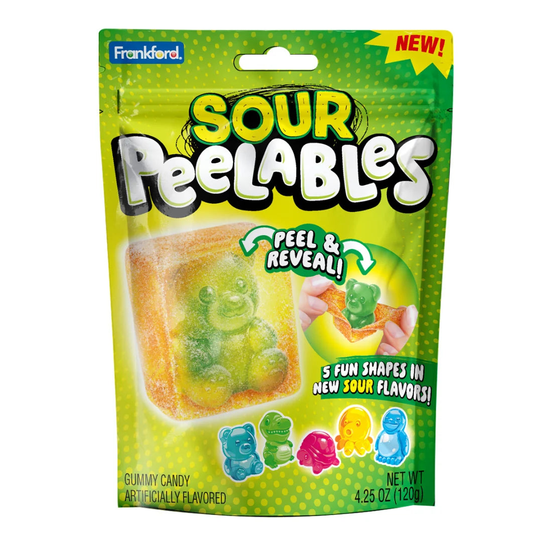Sour Peelables 120 g