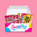 Strawberry Selection Combo Box