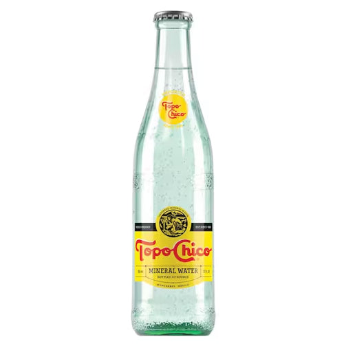 Topo Chico Twist and lime  355ml
