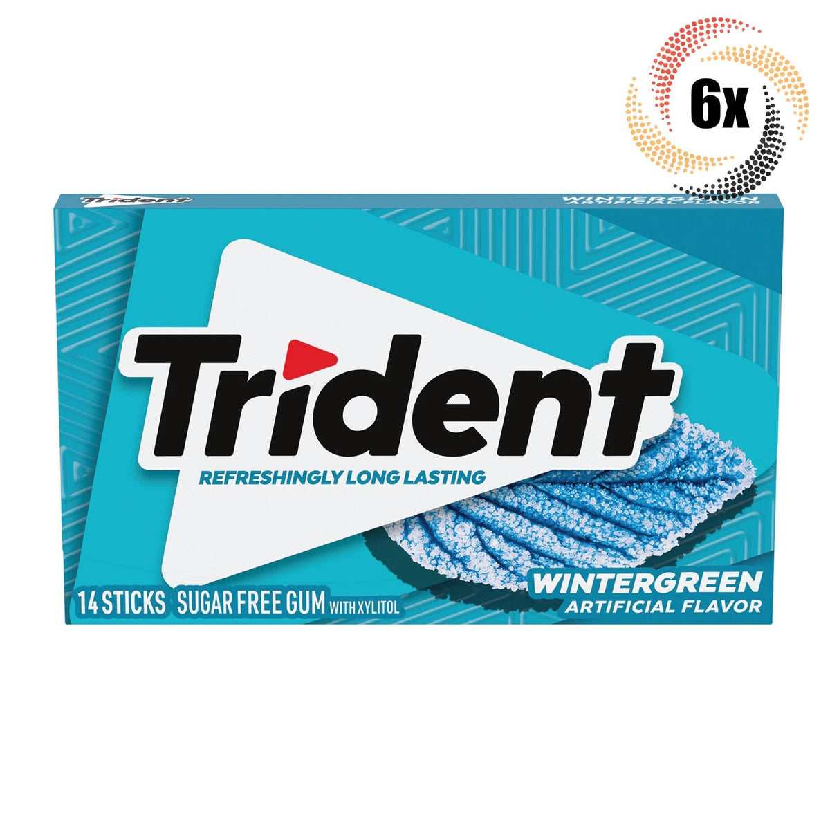 Trident Wintergreen