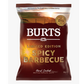 Burts Limited edition spicy barbecue 150g