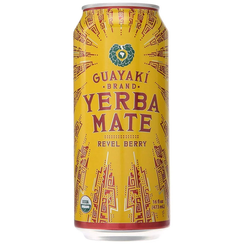 Yerba Mate Revel Berry 450ml
