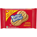 Nutter Butter Peanut Butter Sandwich Cookies Family Size 453g