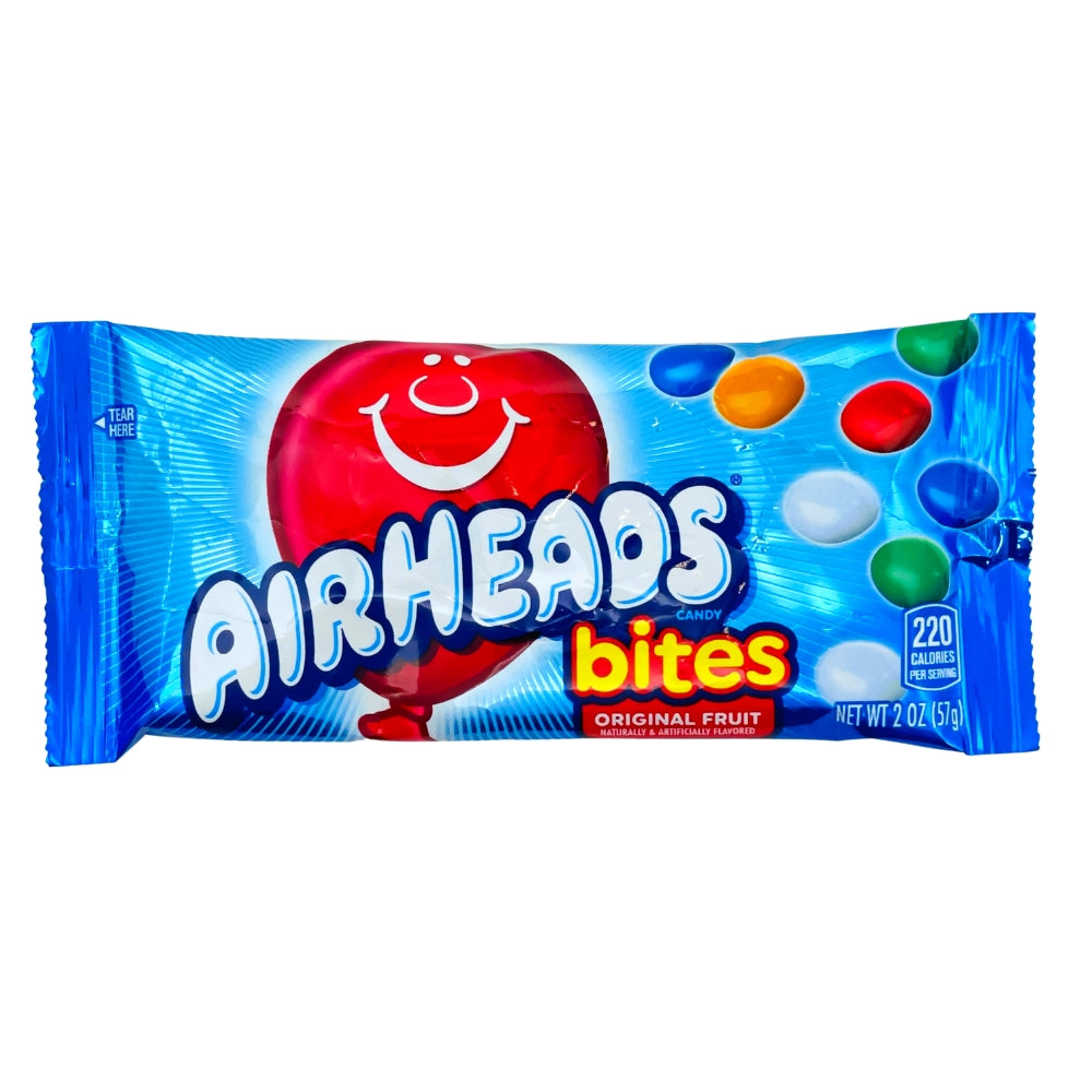 Air Heads Paradise Blends Bites 57g