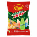 Allen's Mountain Dew (Typhoon, Original, Bluerazz) 190 g