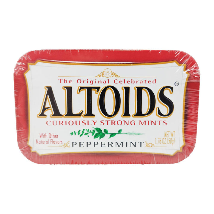 Altoids Peppermint
