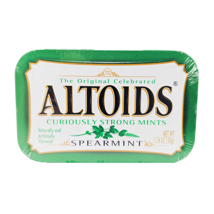 Altoids Spearmint