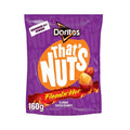 Doritos That's Nuts Flaming Hot 160g