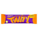 Cadbury Orange Twirl