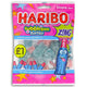 Haribo Bubblegum Bottles Zing 160g