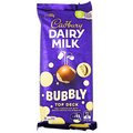 Cadbury Dairy Milk Bubbly Top Deck 160 g