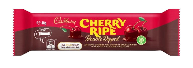 Cadbury Cherry Ripe 40g