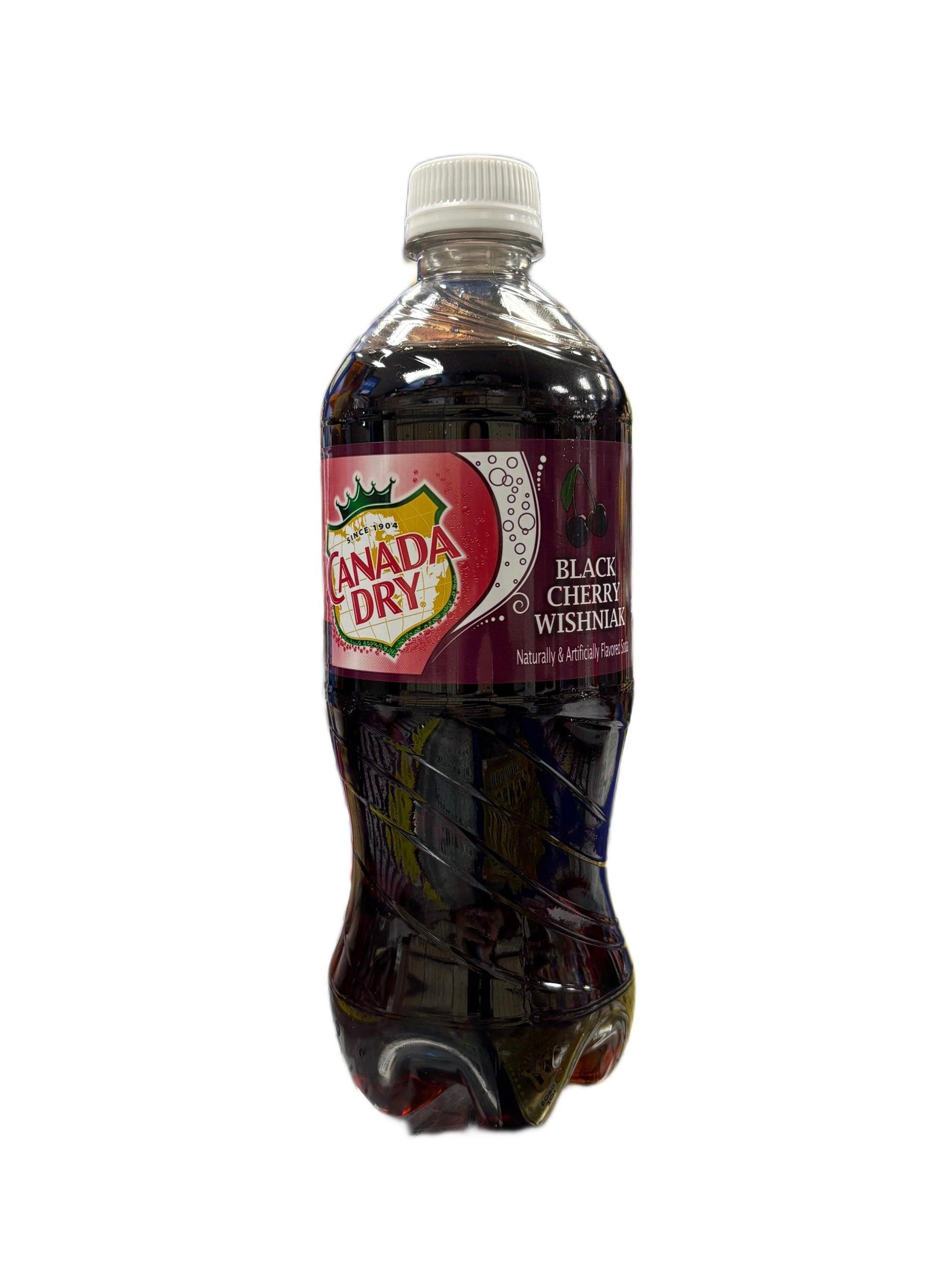 Canada Dry Black Cherry Wishniak 591ml