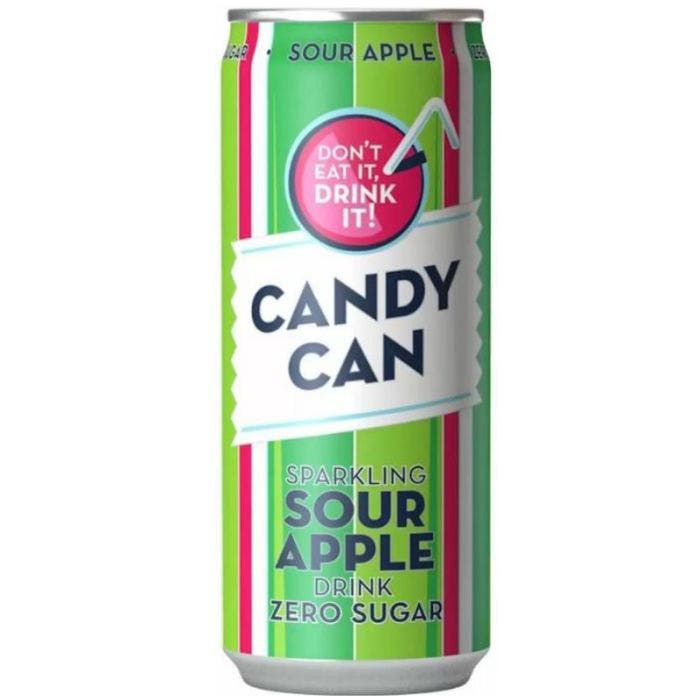 Candy Can Sour Apple