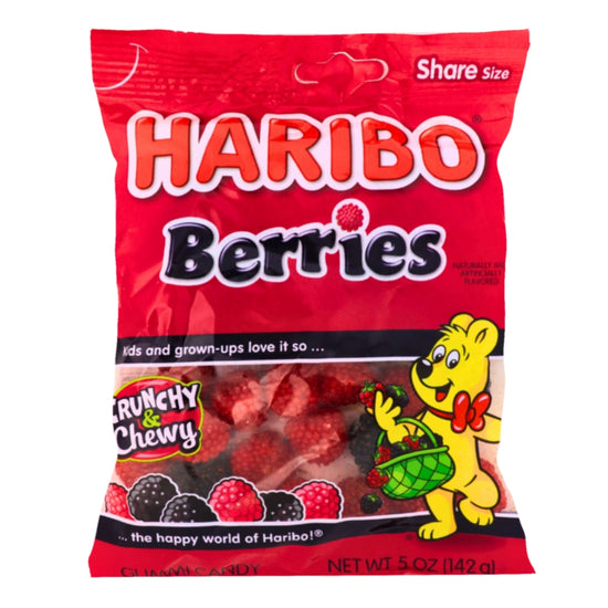 Haribo Berries