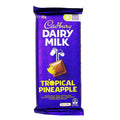 Cadbury Dairy Milk Tropical Pineapple 180g