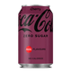 Coca Cola Cherry Zero 355ml
