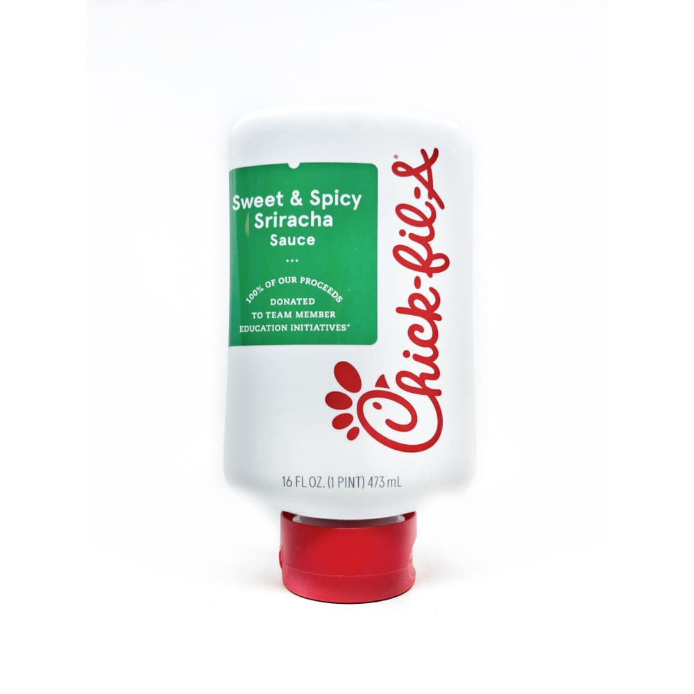 Chick-Fil-A  Sweet & Spicy Sriracha Sauce 473ml