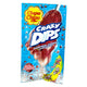 Chupa Chups Crazy Dips Strawberry Flavour