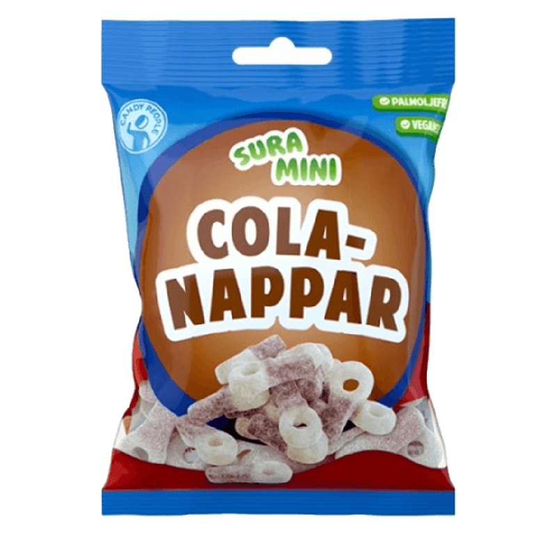 sura mini Cola 70g