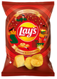 Lays Cheese & Cranberry 130g
