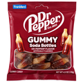 Dr Pepper Gummy Soda Bottles 128 g