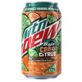 Mtn Dew  Baja Cabo Citrus 355ml