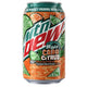 Mtn Dew  Baja Cabo Citrus 355ml