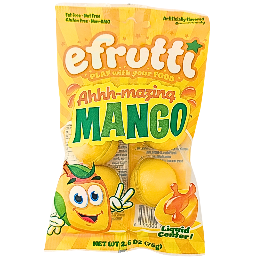 efrutti Mango 75g