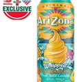 Arizona Whipped Pineapple orange Fruit Juice Cocktail (650ml)