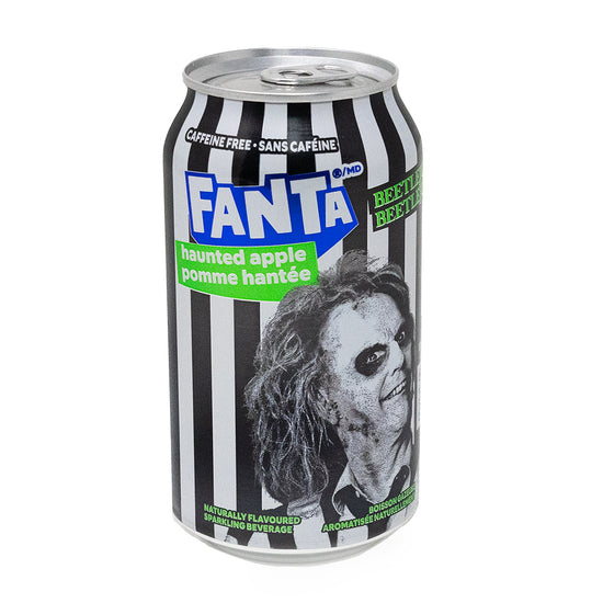 Fanta Haunted apple 355ml
