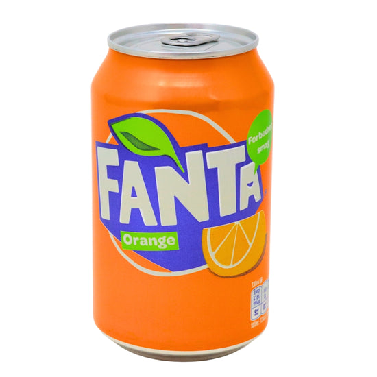 Fanta Orange 355ml