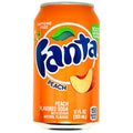Fanta Peach 355ml