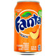 Fanta Peach 355ml