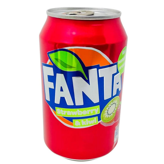 Fanta Strawberry&Kiwi 355ml