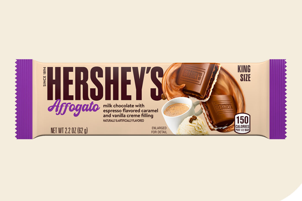 Hershey's Affogato 62g