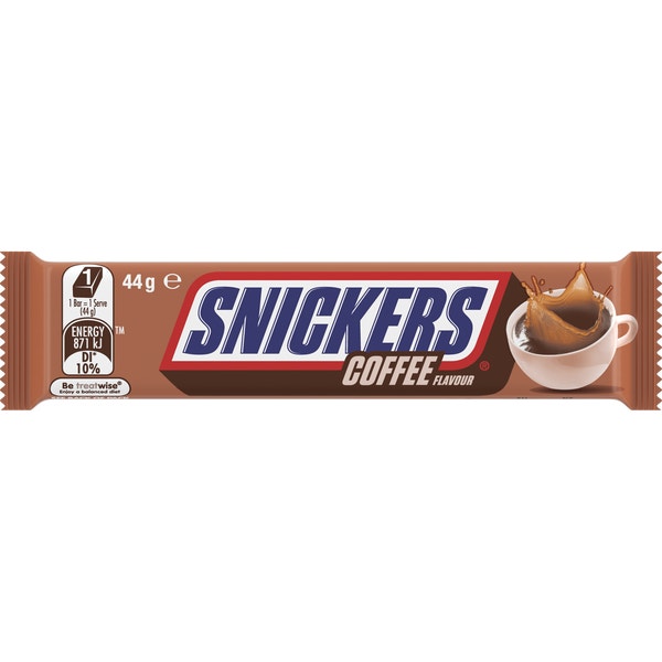 Snickers Coffee 44g