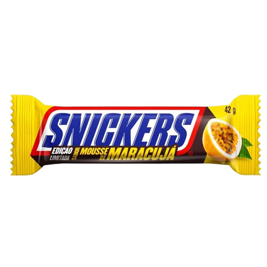 snickers maracuja 42g